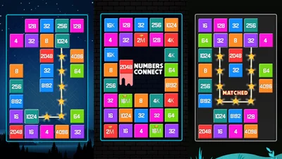 2048 NUMBERS CONNECT thumbnail