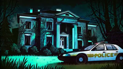 Abandoned Mansion banner