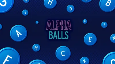 Alpha Balls banner