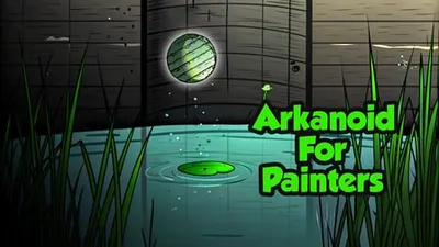 Arkanoid For Painters banner