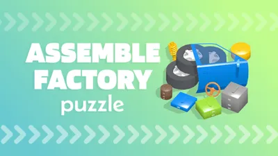Assemble Factory Puzzle banner