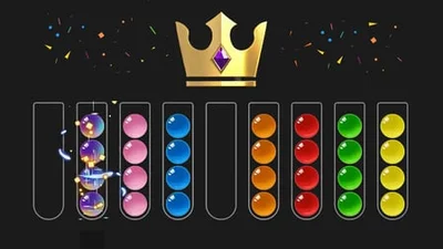 Ball Sort Puzzle - Color Game thumbnail