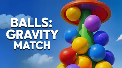 Balls: Gravity Match banner