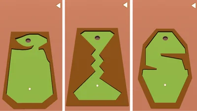 Billiards golf thumbnail