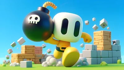 BOMBAMAN 3D thumbnail