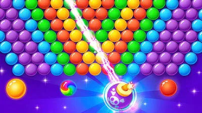 Bubble Shooter: Tap & Pop banner