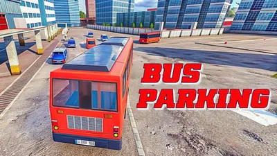 Bus Parking banner