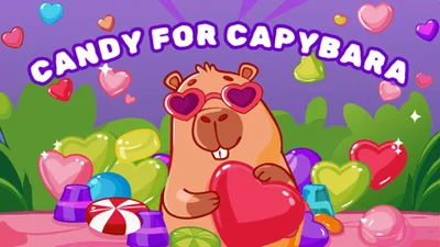 Candy for capybara thumbnail