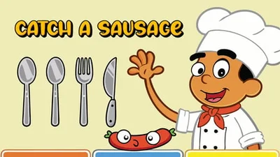 Catch a Sausage thumbnail