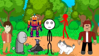 Choose a Stickman! thumbnail