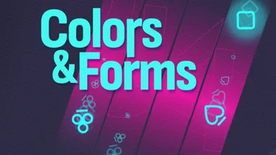 Colors&Forms banner
