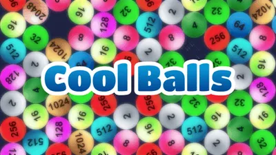 Cool Balls banner