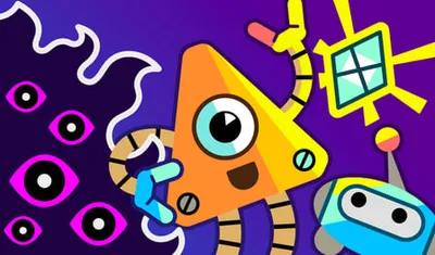 Cosmo Puzzle banner