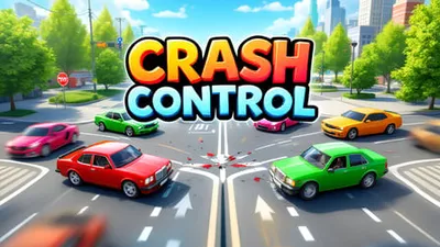 Crash Control banner