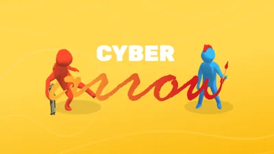 Cyber Arrow banner