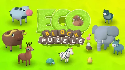 Eco Block Puzzle banner
