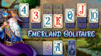 Emerland Solitaire banner