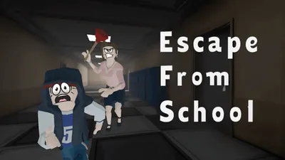 Escape From School banner