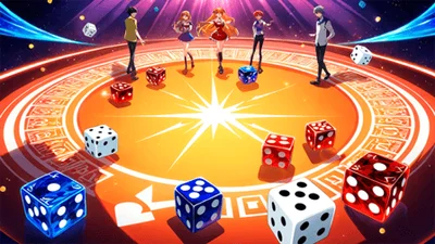Even Odd Dice thumbnail