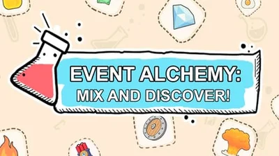 Event Alchemy: Mix and Discover! thumbnail
