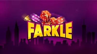 Farkle Dice Game banner
