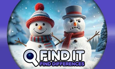 Find It - Find The Differences thumbnail