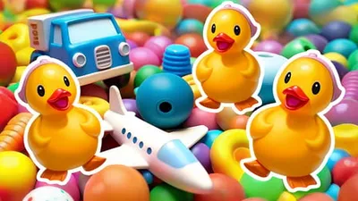 Find Match 3D banner