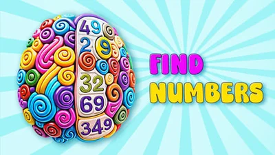 Find Numbers thumbnail