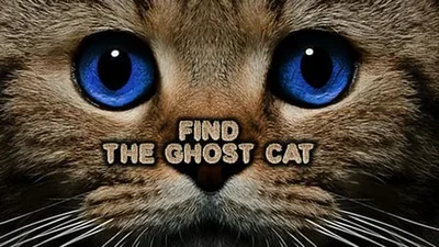 Find the Ghost Cat thumbnail