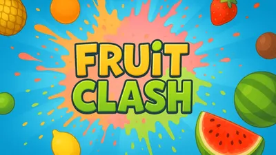 Fruit Clash banner