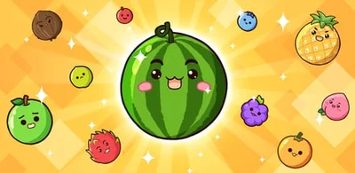 Fruit Merge: Juicy Drop Game thumbnail
