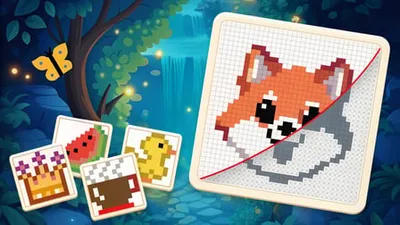 Grid Odyssey: Nonograms banner