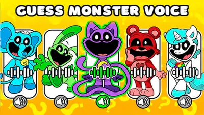 Guess Monster Voice banner