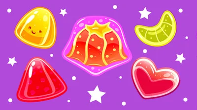 Happy jelly thumbnail