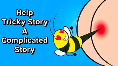 Help Tricky Story A Complicated Story thumbnail