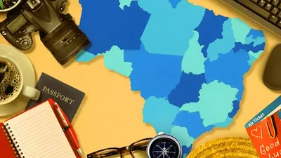 Hidden Objects: Vacation in Brazil banner