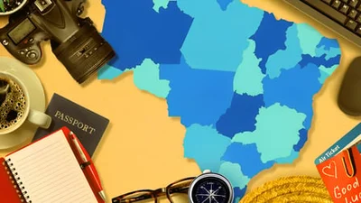 Hidden Objects: Vacation in Brazil thumbnail