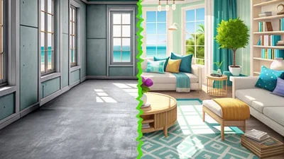 Home Design - Match 3 thumbnail