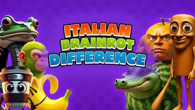 Italian Brainrot Difference banner