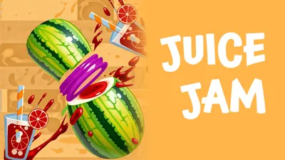 Juice Jam banner