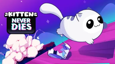 Kitten Never Dies banner