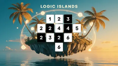 Logic Islands banner