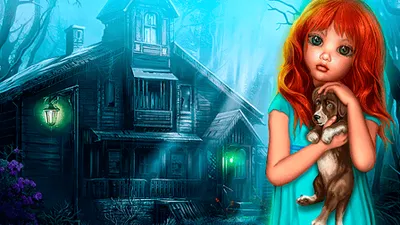 Lucy the Dog Rescue banner