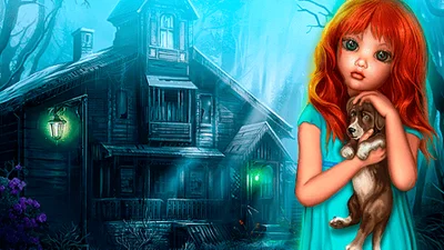 Lucy the Dog Rescue thumbnail