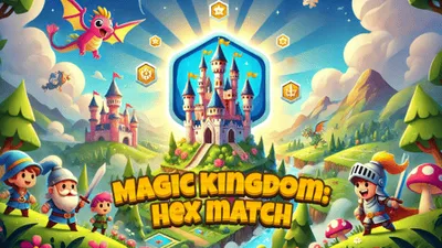 Magic Kingdom: Hex Match banner