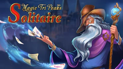Magic Tri Peaks Solitaire thumbnail