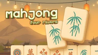 Mahjong Four Rivers thumbnail