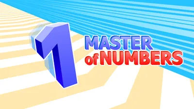 Master of Numbers banner