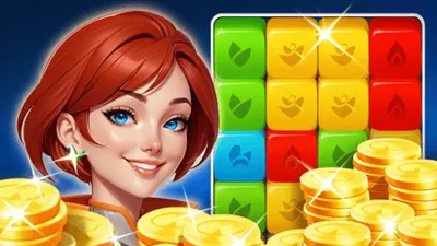 Match Three - For Full Grown banner