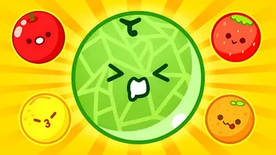 Melon Maker : Fruit Game banner
